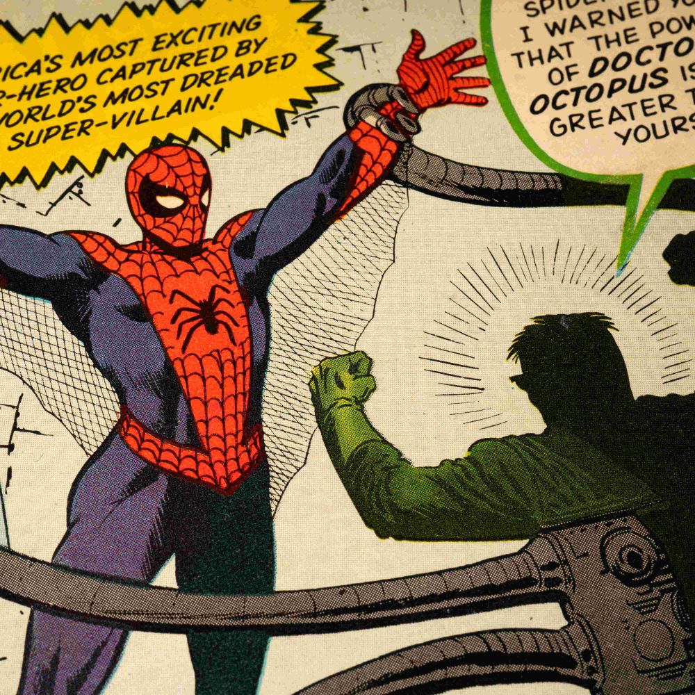 The Comic Auction - TIMED AUCTION