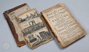 English Civil War: Rebels no Saints: or, a Collection of the Speeches, Private Passages, Letters,