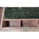 A Victorian mahogany laptop desk with geometric inlay - Image 6 of 7