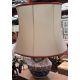 A Japanese Imari pattern vase converted to a table lamp together with three Chinese blue and white - Image 2 of 25