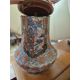A Japanese Imari pattern vase converted to a table lamp together with three Chinese blue and white - Image 23 of 25
