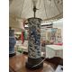 A Japanese Imari pattern vase converted to a table lamp together with three Chinese blue and white - Image 17 of 25