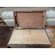 A Victorian mahogany laptop desk with geometric inlay - Image 2 of 7