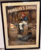 An Advertising poster for 
