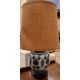 A Japanese Imari pattern vase converted to a table lamp together with three Chinese blue and white - Image 5 of 25