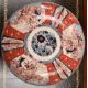 A Japanese Imari charger decorated with horses amongst foliage, 46. - Image 1 of 2