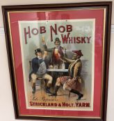 An Advertising card for 