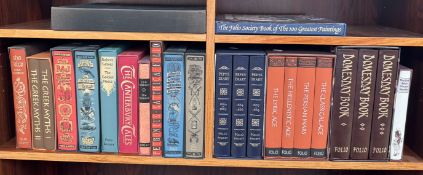A Signed edition of Andrew Vicari Vie et Oeuvres par Daniel Curzi together with a collection of