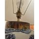 A Japanese Imari pattern vase converted to a table lamp together with three Chinese blue and white - Image 13 of 25