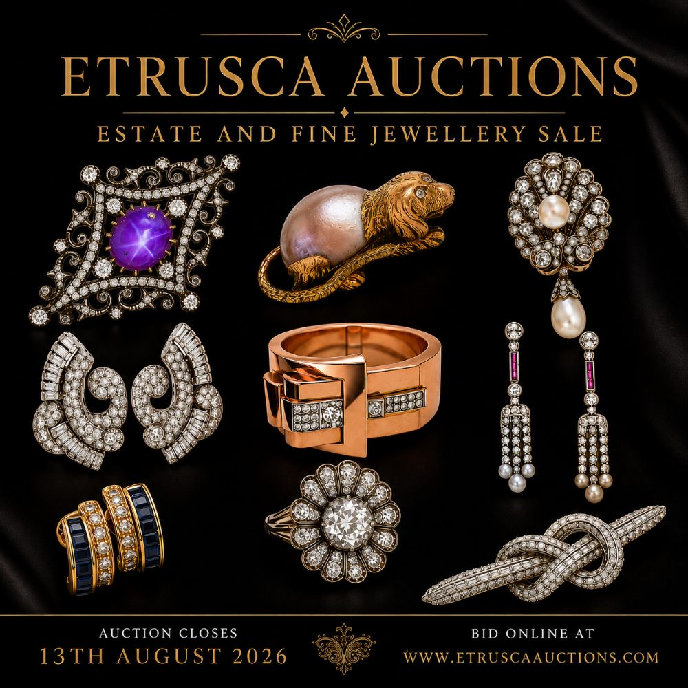ESTATE AND FINE JEWELLERY SALE