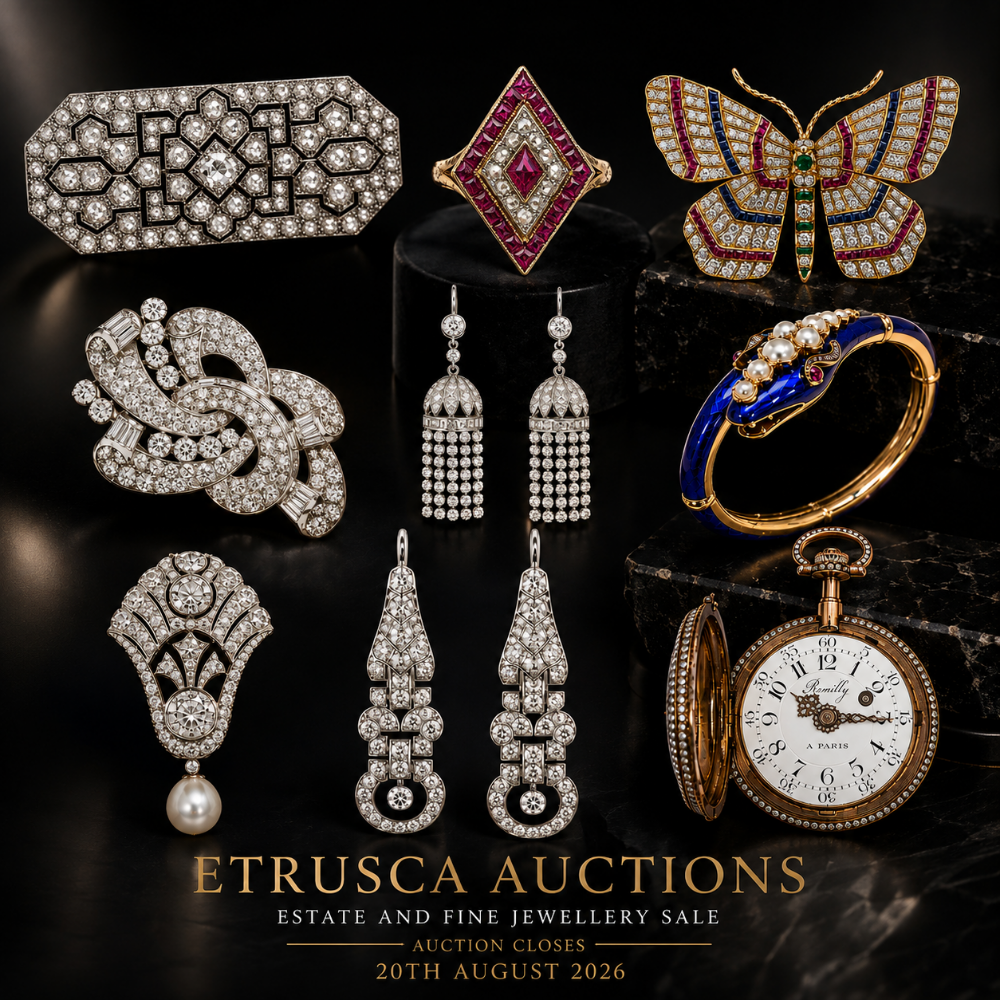 ESTATE AND FINE JEWELLERY SALE