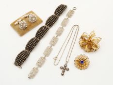 Silberschmuck