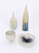 Ludwig-Korbel, Ilse - Vier Teile