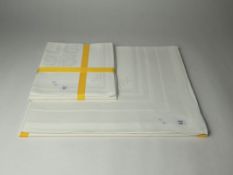 Kleine Tafelgarnitur
