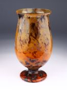 Daum - Vase