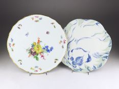 Meissen - Tortenplatten
