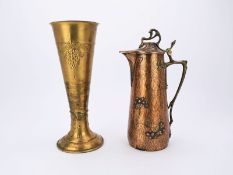 WMF - Kanne & Vase