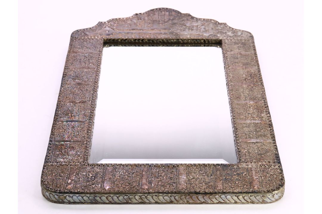 Set - Spiegel - Konsoltischchen - Schatulle  - Bild 4 aus 10