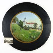 Schützenscheibe & Postkarte