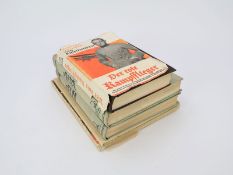 Literatur - 3. Reich
