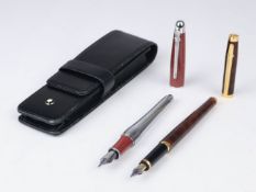 Élysée, Nina Ricci & Montblanc - Füller & Etui