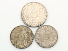 Münzen - Deutsches Reich