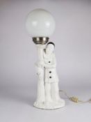 Art déco - Tischlampe