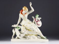 Schwarzburger Werkstätten - Figur