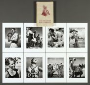 Leni Riefenstahl Buch & Fotodrucke - 3. Reich 