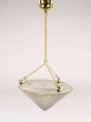 Art déco - Deckenlampe