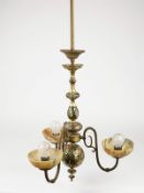 Art déco - Deckenleuchter