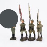 Lineol-Figuren - 3. Reich / 2. WK