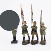 Lineol-Figuren - 3. Reich / 2. WK