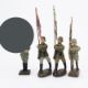 Lineol-Figuren - 3. Reich / 2. WK - Bild 1 aus 3