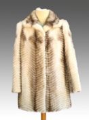 Pelzjacke