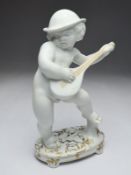 Schlackenwerth Figur