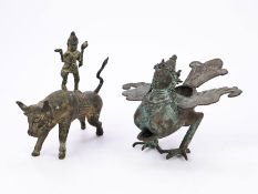 Figuren - Zwei Stück
