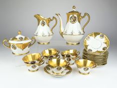 Haas & Cžjžek  -  Kaffeeservice