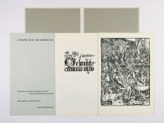 Dürer, Albrecht – Faksimile