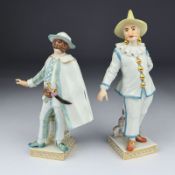 Meissen - Figuren 