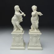 Nymphenburg - Figuren