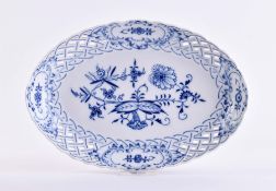 Anbietschale Meissen