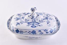 Deckelterrine Meissen