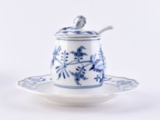 Senftöpfchen Meissen
