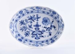 Meissen serving dish