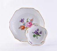 2 Anbietschalen Meissen