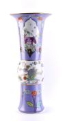 Große imposante Vase, Meissen um 1734