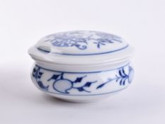 1 Zuckerdose Meissen