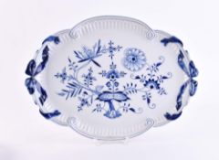 1 Tablett Meissen
