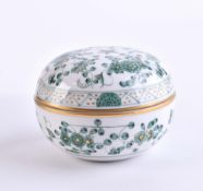 Zuckerdose Meissen